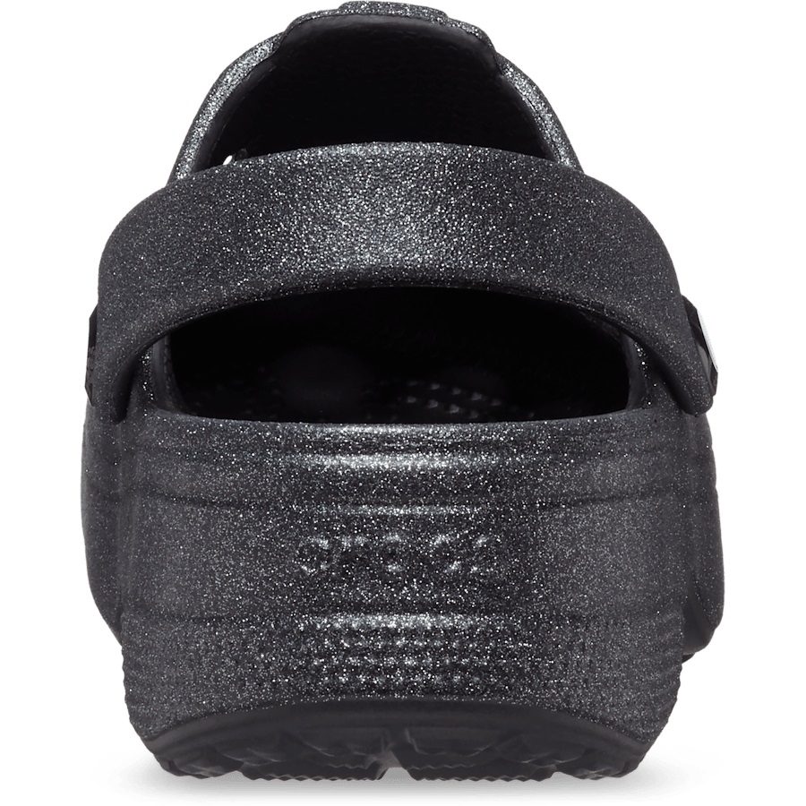 Kids' Classic Mary Jane Glitter Clog - Image 5