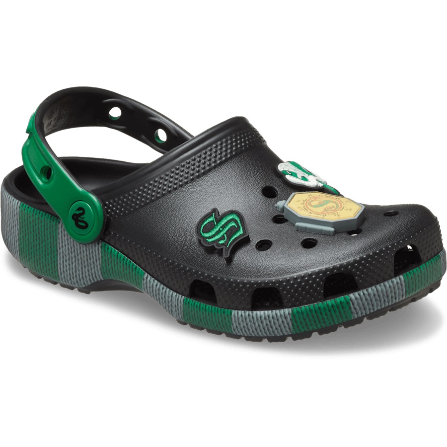 Toddlers' Harry Potter Slytherin Classic Clog - Image 4