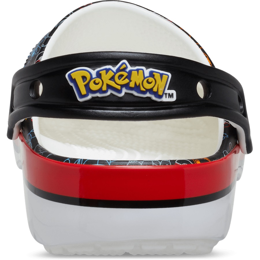 Toddlers' Pokémon Classic Clog - Image 5